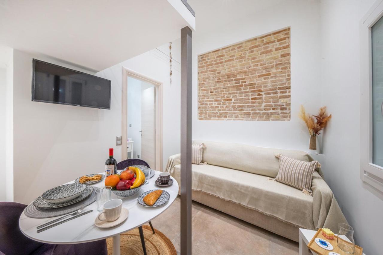 Aristotelous Gerry Studio Corfu  Exterior photo